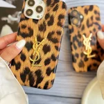 قاب YSL پلنگی (کدC2012)