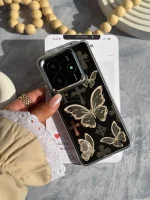 قاب Butterfly Cross (کدC2136) - تصویر 2