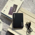 پاور بانک 5 هزار MagOn Series برند JORREZI  (کدB9017)