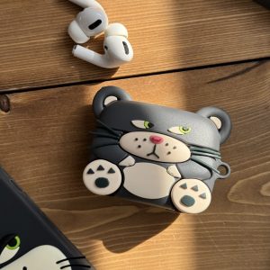 کاور ایرپاد گربه سیبیلو شرور