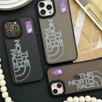 قاب Matte North Face (کدC1742)