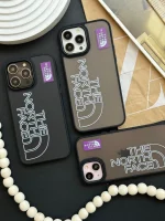 قاب Matte North Face (کدC1742)