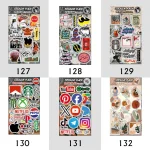 پک استیکر شماره 79 تا 149 (کدa0142) - تصویر 3