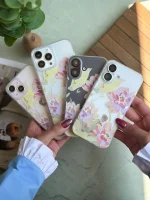 قاب Lotus flowers گل نیلوفر (کدC2053)