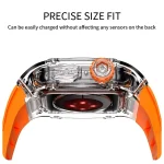 کیت بند و گارد اپل واچ JERALAND URBAN SPORTS KITS (کدw5046) - تصویر 6