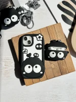 کاور ایرپاد میکروب هپل شاخ دار (کدa0166)