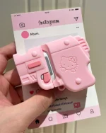 کاور ایرپاد تفنگ هلوکیتی (کدa0228) - تصویر 3