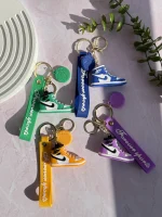 جاکلیدی JORDAN 1 سیلیکونی (کدa0242) - تصویر 10