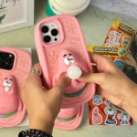 قاب پاتریک آدامس بادکنکی (بادکنک باد نمیشود) (کدC1793)