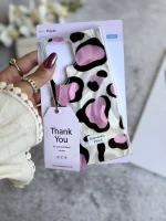 قاب پلنگی Romantic Pink اندرویدی (کدC2062) - تصویر 2