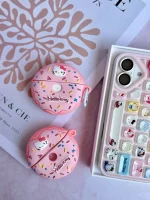 کاور ایرپاد دونات هلوکیتی (کدa0250)
