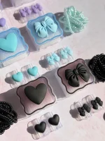 محافظ آداپتور 25 وات سامسونگ قلب و پاپیون رنگی (4تکه) (کدa0282) - تصویر 2