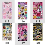 پک استیکر شماره 79 تا 149 (کدa0142) - تصویر 2