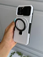 قاب Armor Magsafe کشویی استند شو (کدC1734) - تصویر 4