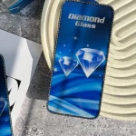 گلس نگین دار DIAMOND (کدa0192)