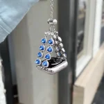 بند اپل واچ طرح تاج محل (کدw5070)