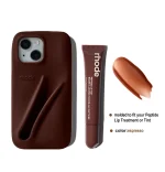 قاب RHODE به همراه لیپ گلاس و پک (کدC1918)