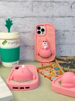 قاب پاتریک آدامس بادکنکی (بادکنک باد نمیشود) (کدC1793) - تصویر 6