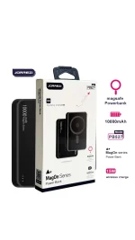پاور بانک 10 هزار MagOn Series برند JORREZI  (کدB9016) - تصویر 6