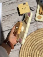 قاب کوکی سیلیکونی (کدC1993) - تصویر 2