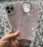 قاب لویی ویتون نگینی - تصویر 3