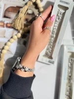 بند اپل واچ لینک سلطنتی (کدw5056) - تصویر 5