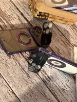 قاب Purple Lens استند شو (کدC1446) - تصویر 4