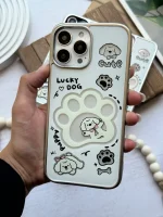 قاب پنجه سگ تیتانیومی (کدC1757) - تصویر 3