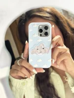 قاب سیلیکونی ابر آکواریومی آیفونی و اندرویدی (کدC1865) - تصویر 4