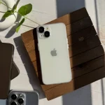 قاب Ultra-Thin Matte Case با محافظ لنز (کدC1872)