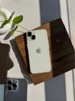 قاب Ultra-Thin Matte Case با محافظ لنز (کدC1872)