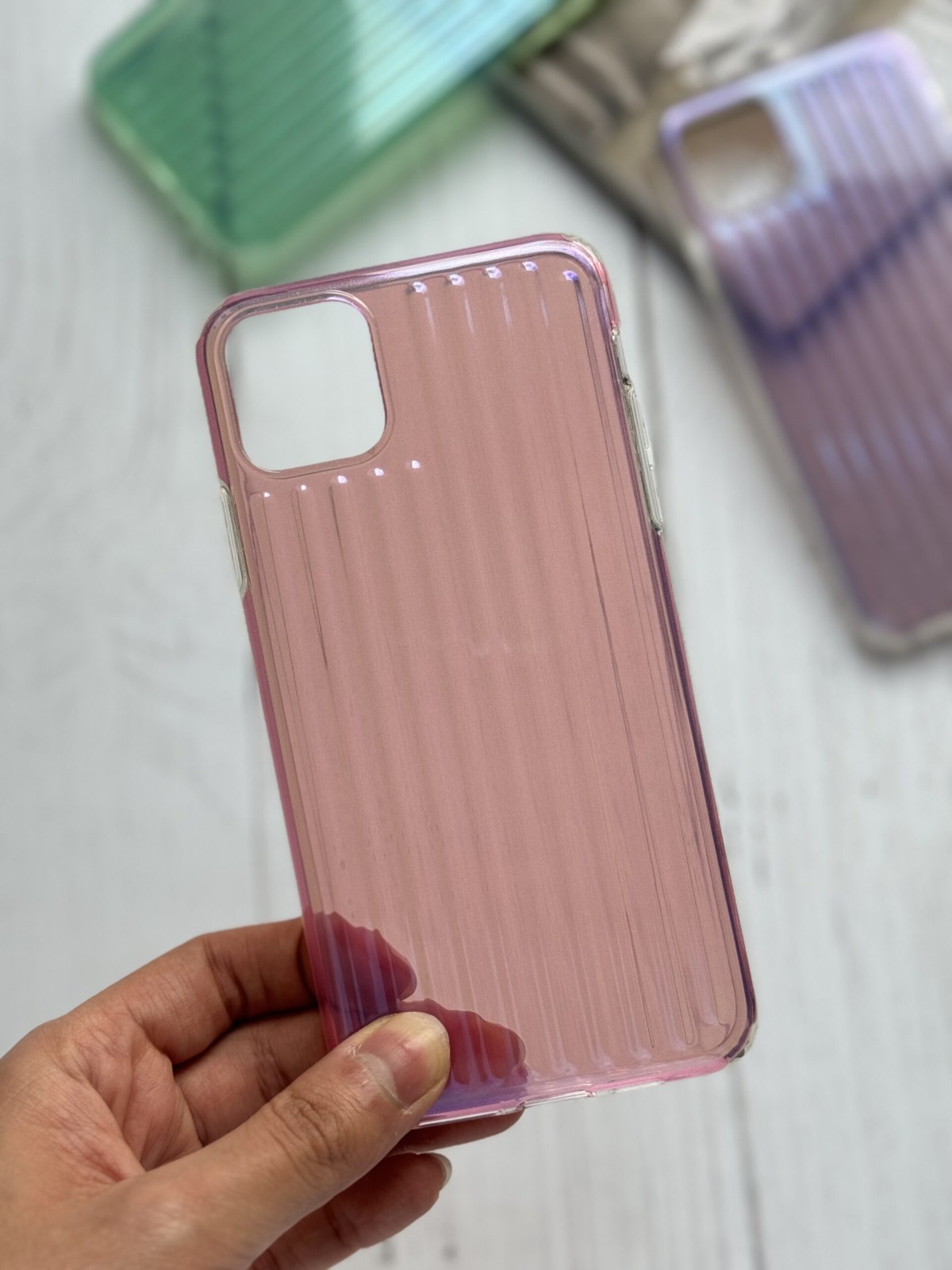 قاب موبایل آیفون دژاوو لیزری ( 1024 )