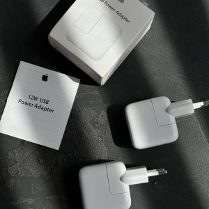 آداپتور اورجینال آیپد ( 12 وات )