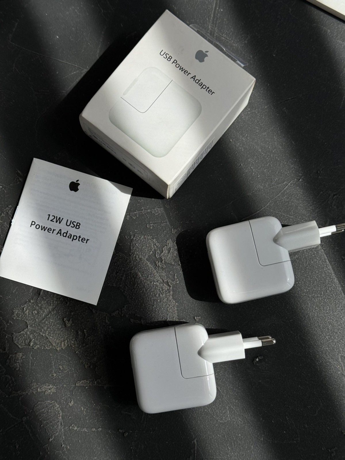 آداپتور اورجینال آیپد ( 12 وات )