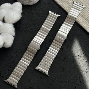 بند اپل واچ برسلیت فلزی