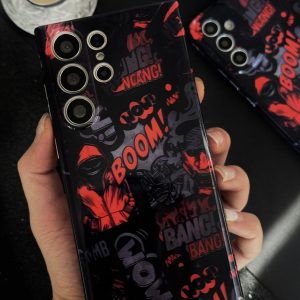 قاب موبایل سامسونگ هودی نئون لایت