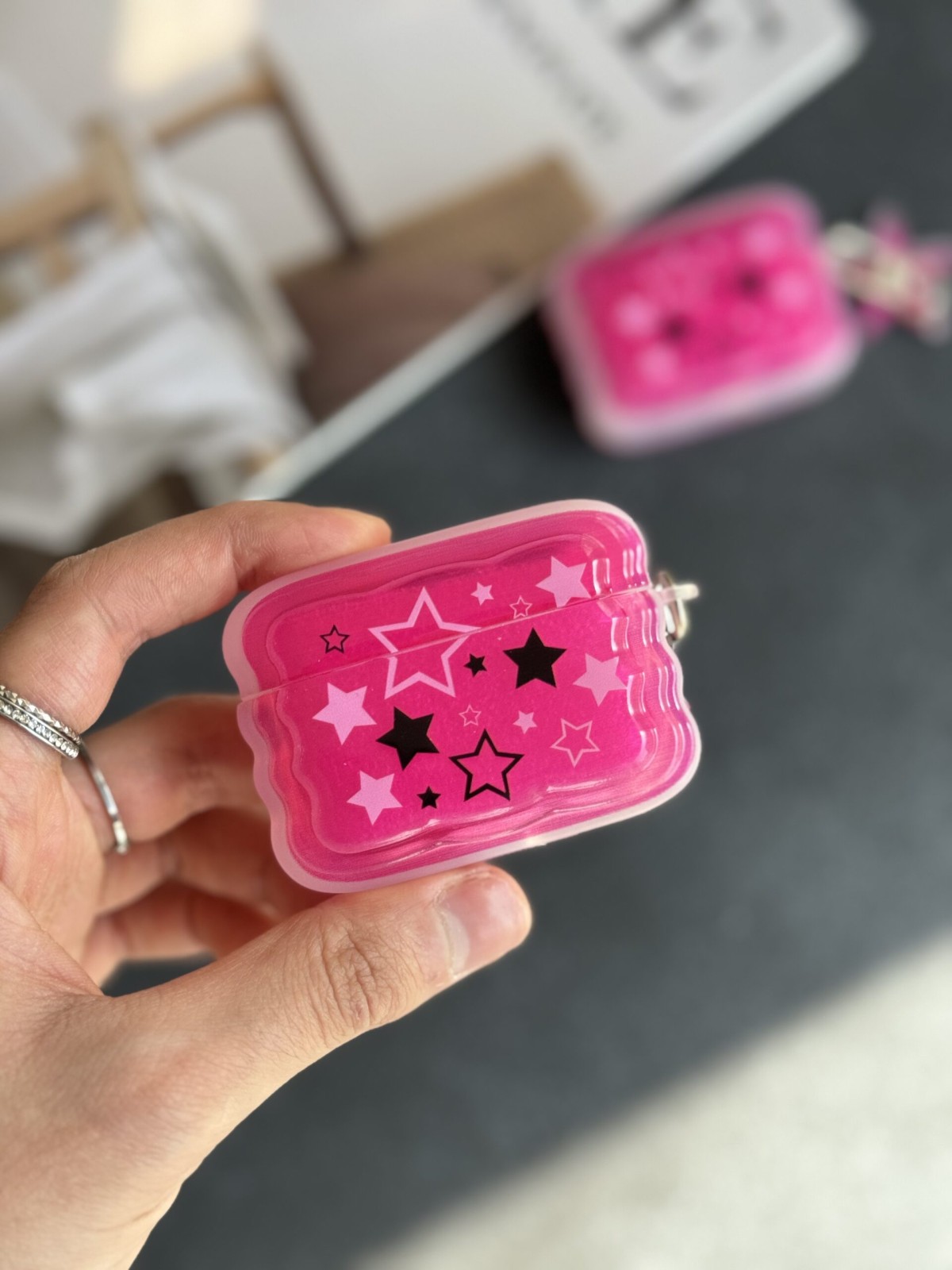 کاور ایرپاد ستاره شنی