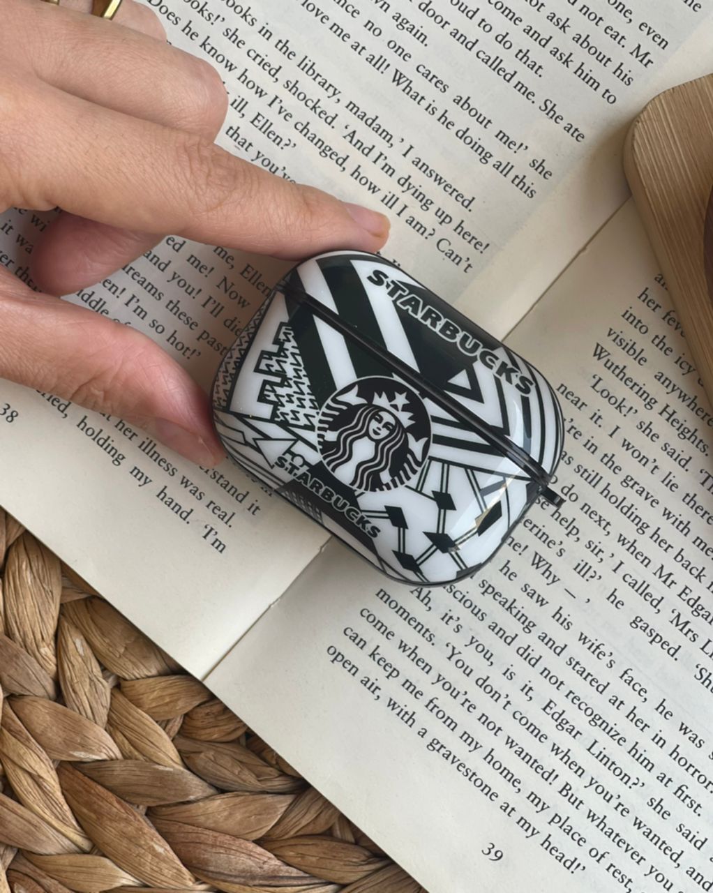 کاور ایرپاد اسپرسو کاپ