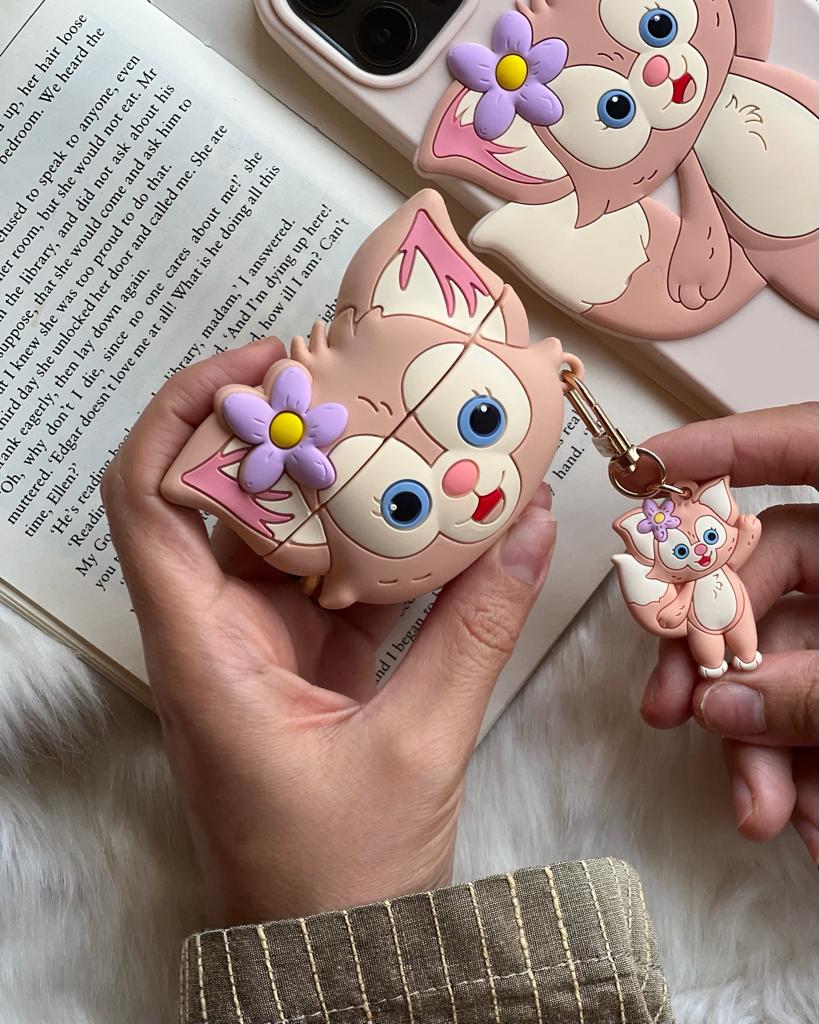 کاور ایرپاد گربه اشرافی