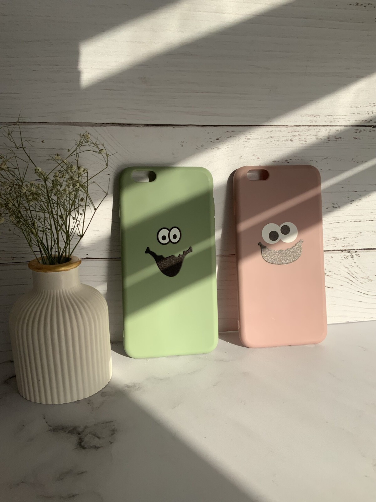 قاب موبایل آیفون اسمایل