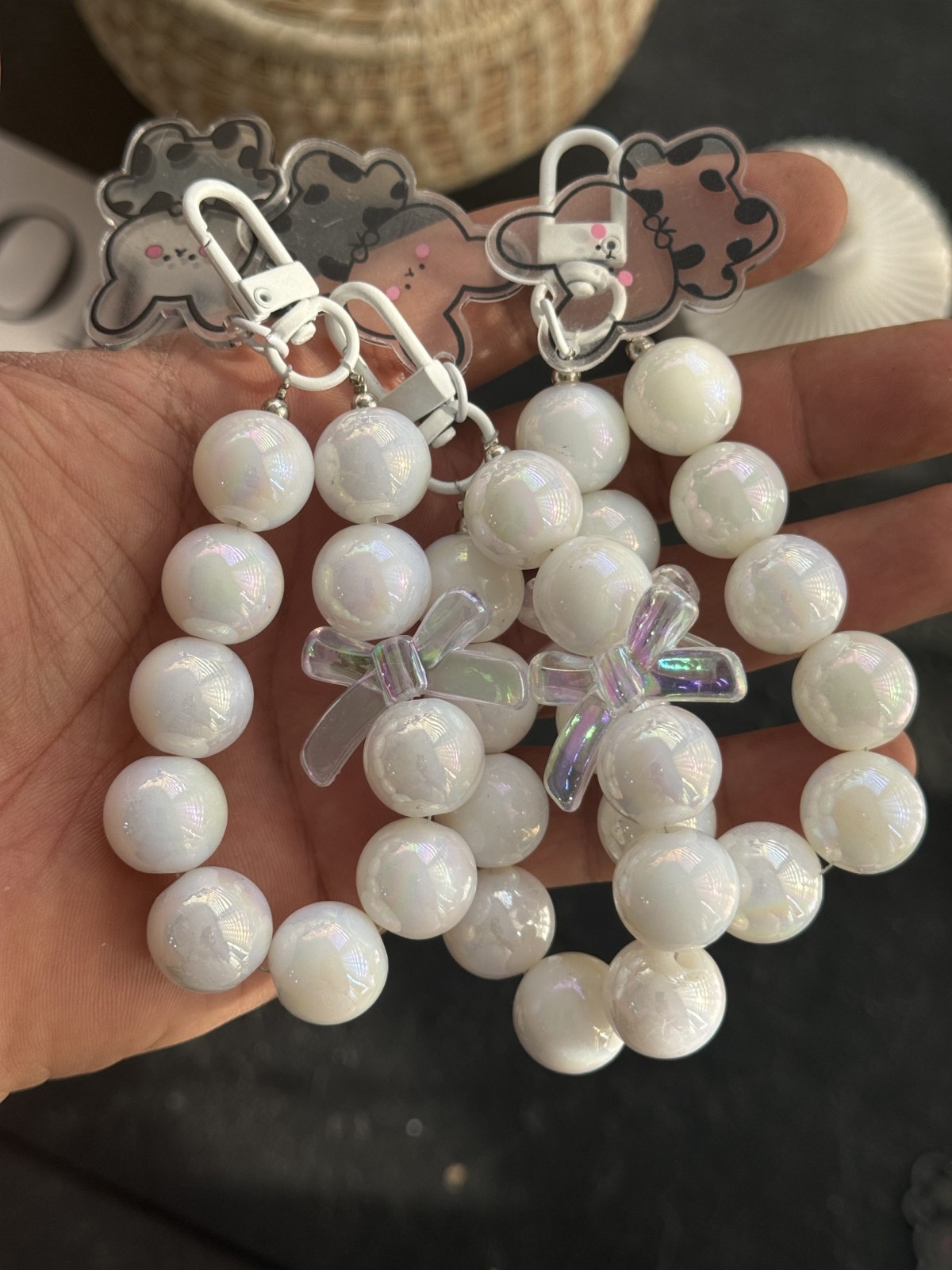 بند و آویز خرگوش مینی