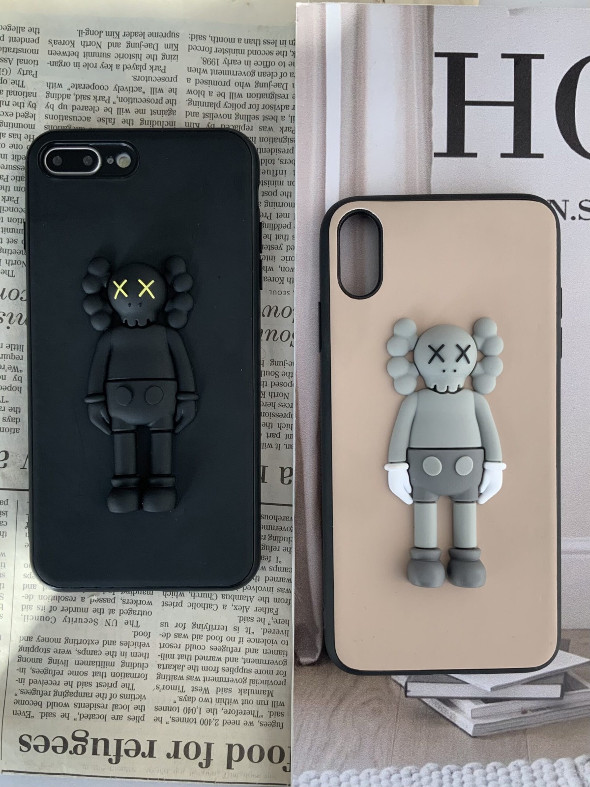 قاب موبایل آیفون پرنده سسامی استریت