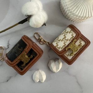 کاور ایرپاد کلین چرمی قفل فلزی