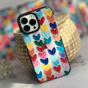 قاب موبایل شیائومی پالت آبرنگی قلبی کستیفای