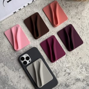 استند رود گلس چسبی ( مناسب برای همه گوشی ها )