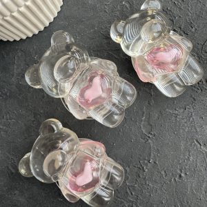 پاپسوکت خرس تک قلب