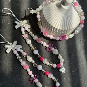 بند و آویز قلب سربی