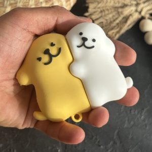 کاور ایرپاد دوستی سگ و گربه