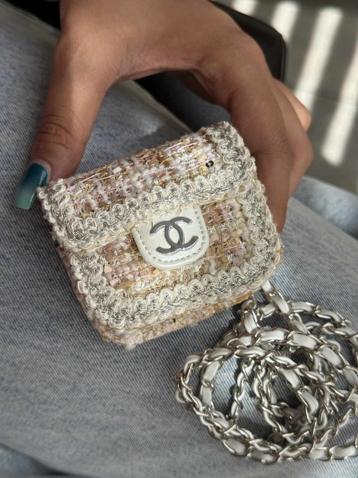 کاور ایرپاد شنل کنفی بندست بلند