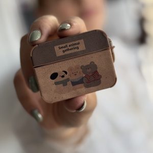 کاور ایرپاد خرس گریزلی فمیلی